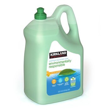 Kirkland Signature 科克蘭 超濃縮環保洗碗精 3.99公升 Kirkland Signature 科克蘭 超濃縮環保洗碗精 3.99公升