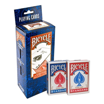 Bicycle 808標準尺寸撲克牌12入 Bicycle 808標準尺寸撲克牌12入
