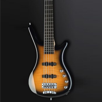 Warwick Rockbass Corvette Classic 5弦電貝斯 Warwick Rockbass Corvette Classic 5弦電貝斯