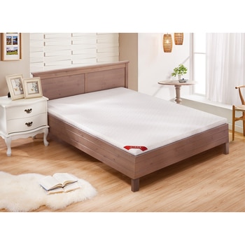 CASA 雙人記憶釋壓床墊 152 x 190 x 5 公分 CASA 雙人記憶釋壓床墊 152 x 190 x 5 公分