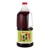 Wan Ja Shan Savory Brewed Soy Sauce 1500 ml