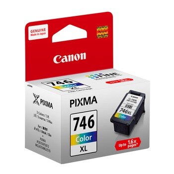 Canon CL-746XL 彩色墨水匣 Canon CL-746XL 彩色墨水匣