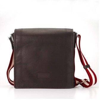 Bally Triar-SM 系列側背包 咖啡 Bally Triar-SM 系列側背包 咖啡