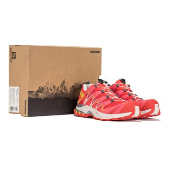 Salomon 女健走野跑鞋 XA PRO 3D 系列 Salomon 女健走野跑鞋 XA PRO 3D 系列