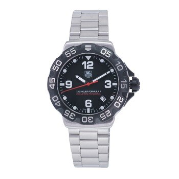 TAG Heuer Formula 1 系列不鏽鋼石英男錶 TAG Heuer Formula 1 系列不鏽鋼石英男錶