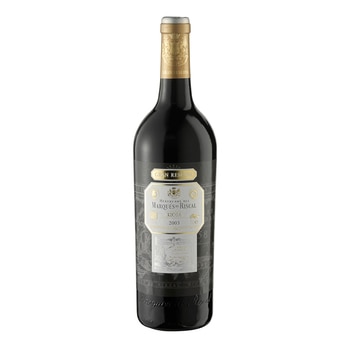 西班牙里斯卡特選紅葡萄酒 750 毫升