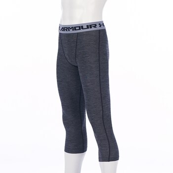 Under Armour 男3/4緊身褲 Under Armour 男3/4緊身褲