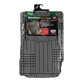 WeatherTech 汽車腳踏墊四件組 WeatherTech 汽車腳踏墊四件組