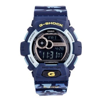 Casio G-Shock G-Lide 系列電子男錶 Casio G-Shock G-Lide 系列電子男錶