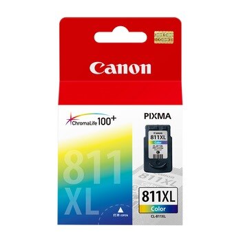 Canon CL-811XL 彩色墨水匣 Canon CL-811XL 彩色墨水匣