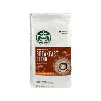 STARBUCKS 早餐綜合咖啡豆 1.13公斤 STARBUCKS 早餐綜合咖啡豆 1.13公斤