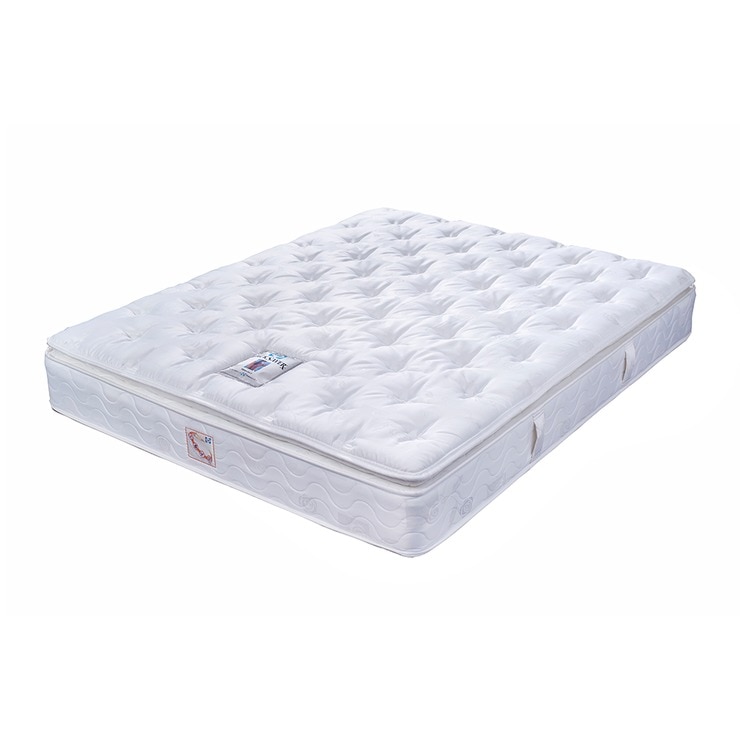 席伊麗 護背系列水星雙人加大床墊 183公分 X 190公分