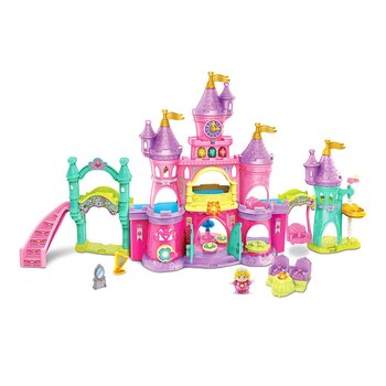 VTech 華麗公主魔法城堡 VTech 華麗公主魔法城堡