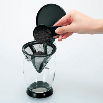 Hario V60 免濾紙咖啡分享杯 Hario V60 免濾紙咖啡分享杯