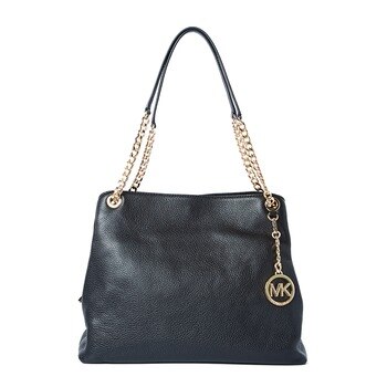 Michael Kors Jet Set 系列大型皮革手提包 Michael Kors Jet Set 系列大型皮革手提包