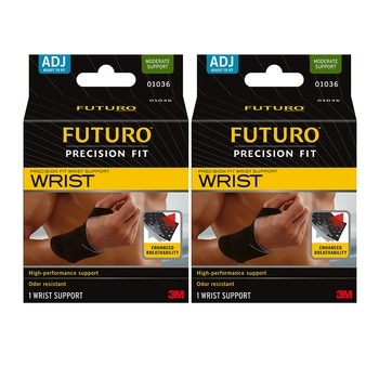 3M Futuro 全方位極致型護腕2入 3M Futuro 全方位極致型護腕2入