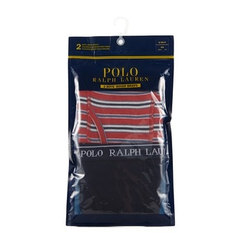 Polo Ralph Lauren 男童純棉四角內褲二入 Polo Ralph Lauren 男童純棉四角內褲二入