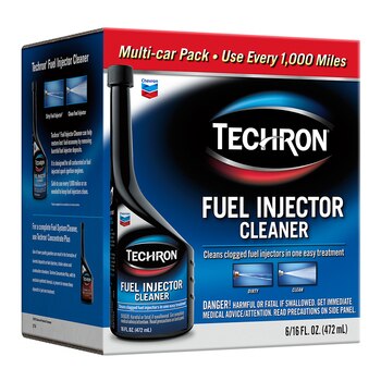 Techron 噴油嘴清潔劑 16oz X 6瓶 Techron 噴油嘴清潔劑 16oz X 6瓶