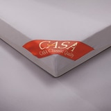 CASA 雙人摺疊式加厚彈力棉床墊 152公分 X 190公分 X 8公分