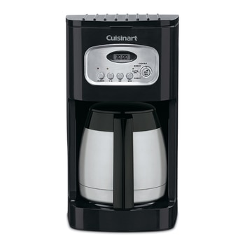 Cuisinart 不鏽鋼保溫壺美式咖啡機 (DCC-1150BKTW) Cuisinart 不鏽鋼保溫壺美式咖啡機 (DCC-1150BKTW)