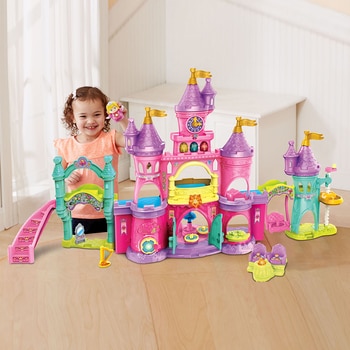 VTech 華麗公主魔法城堡 VTech 華麗公主魔法城堡