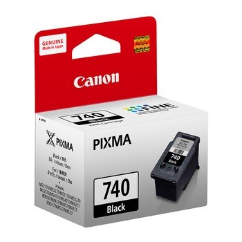 Canon PG-740 黑色墨水匣 Canon PG-740 黑色墨水匣