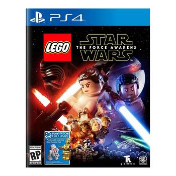 PS4 樂高星際大戰 原力覺醒 英文版 PS4 樂高星際大戰 原力覺醒 英文版