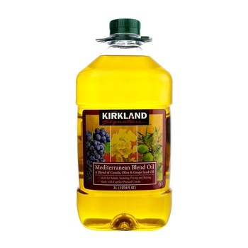 Kirkland Signature 科克蘭 地中海式調和油 3公升 Kirkland Signature 科克蘭 地中海式調和油 3公升