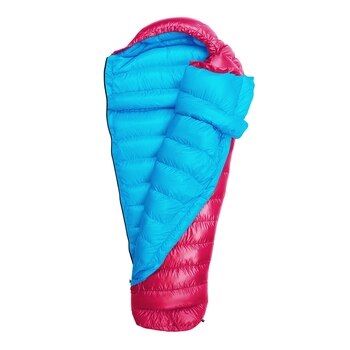 OutdoorBase 成人羽絨睡袋 - 桃紅 OutdoorBase 成人羽絨睡袋 - 桃紅