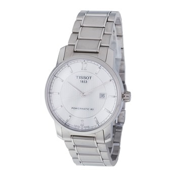 Tissot T-Classic 系列鈦合金自動機芯機械男錶 Tissot T-Classic 系列鈦合金自動機芯機械男錶