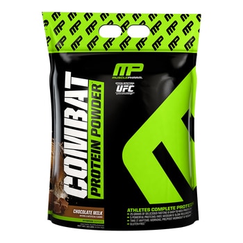 Muscle Pharm Combat 乳清蛋白粉 - 巧克力牛奶 4.54公斤 Muscle Pharm Combat 乳清蛋白粉 - 巧克力牛奶 4.54公斤