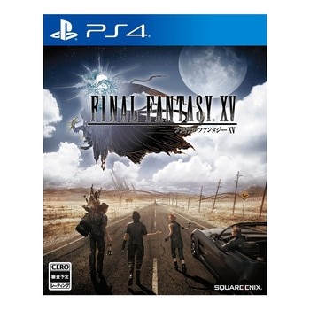 PS4 Final Fantasy XV 中文版 PS4 Final Fantasy XV 中文版