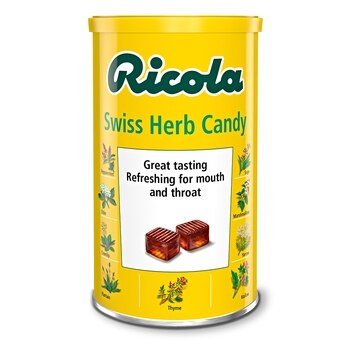 Ricola 利口樂草本喉糖 400 公克 Ricola 利口樂草本喉糖 400 公克