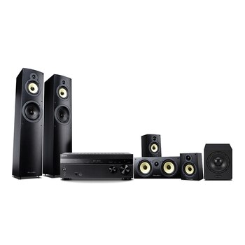SONY+WHARFEDALE 家庭劇院組 (含超低音) SONY+WHARFEDALE 家庭劇院組 (含超低音)