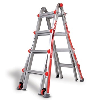 Little Giant MegaLite M17 多功能鋁梯 Little Giant MegaLite M17 多功能鋁梯