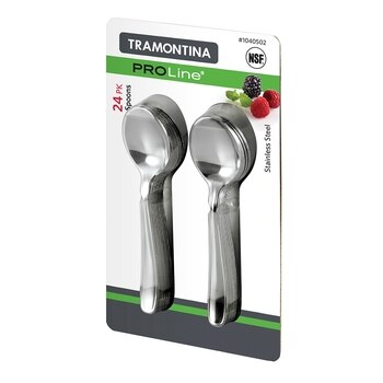 Tramontina 湯匙24件組 Tramontina 湯匙24件組