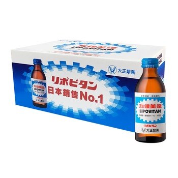LIPOVITAN 力保美達能量補給飲料 24 瓶 (150 毫升X 24瓶) LIPOVITAN 力保美達能量補給飲料 24 瓶 (150 毫升X 24瓶)