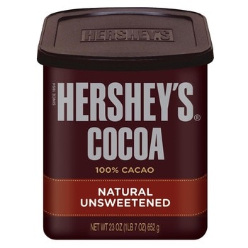 HERSHEY'S 原味可可粉不加糖配方 652公克 HERSHEY'S 原味可可粉不加糖配方 652公克
