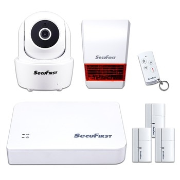 SecuFirst 智能監控組 SecuFirst 智能監控組
