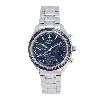 Omega Speedmaster Racing 系列不鏽鋼自動機芯機械男錶 Omega Speedmaster Racing 系列不鏽鋼自動機芯機械男錶