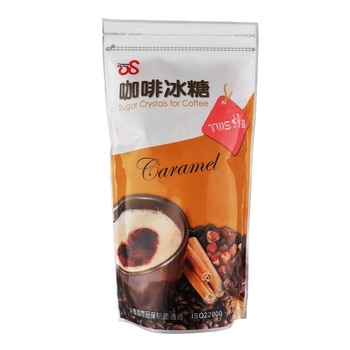 TWS 咖啡冰糖 1公斤 TWS 咖啡冰糖 1公斤