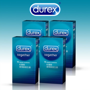 durex 杜蕾斯激情裝衛生套 48 入(12 入 X 4 盒 ) durex 杜蕾斯激情裝衛生套 48 入(12 入 X 4 盒 )