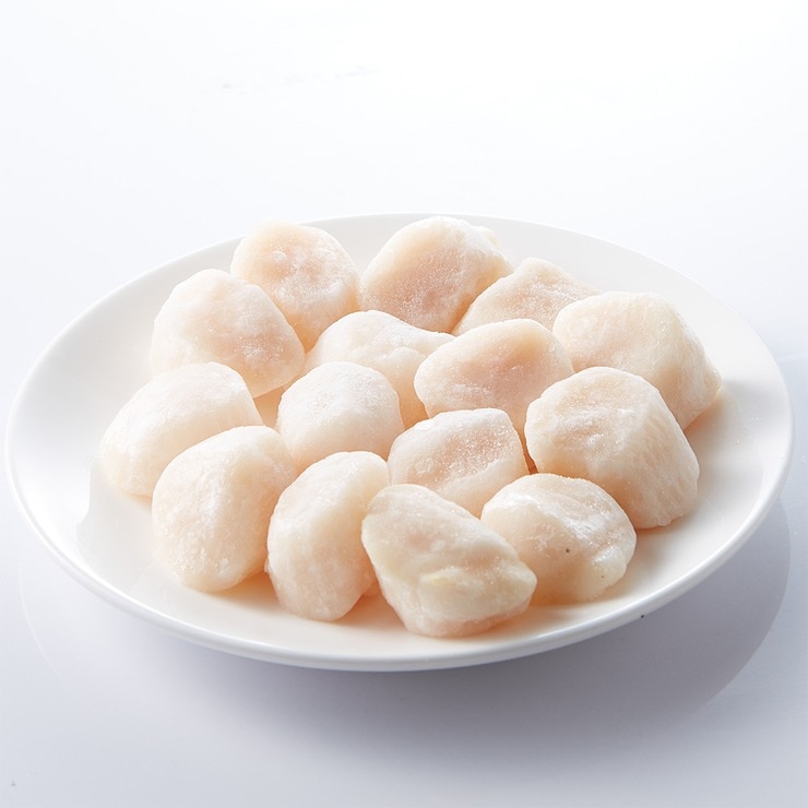 kirkland signature 科克兰 冷冻生干贝 907公克