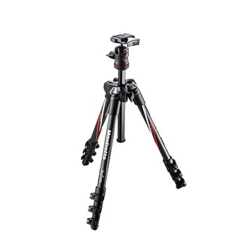 Manfrotto Befree 曼富圖 碳纖反折旅行三腳架套組 Manfrotto Befree 曼富圖 碳纖反折旅行三腳架套組