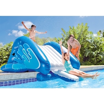 Intex 充氣式水上溜滑梯 Intex 充氣式水上溜滑梯