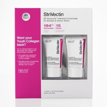 StriVectin SD 淡紋面霜 升級版 60 毫升 2 入 StriVectin SD 淡紋面霜 升級版 60 毫升 2 入