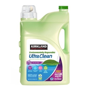 Kirkland Signature 科克蘭 超濃縮環保洗衣精 5.73公升
