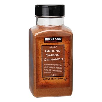 Kirkland Signature 科克蘭 肉桂粉 303公克 Kirkland Signature 科克蘭 肉桂粉 303公克
