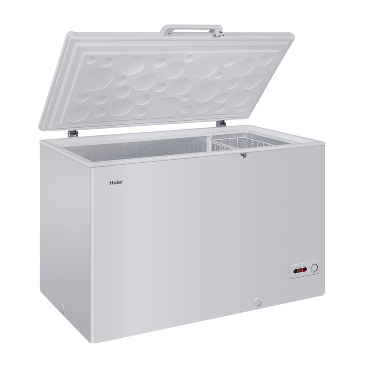 海爾 379公升上掀式冷凍櫃 HCF428H-2