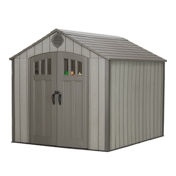 Lifetime 8X10' 戶外儲藏屋 Lifetime 8X10' 戶外儲藏屋